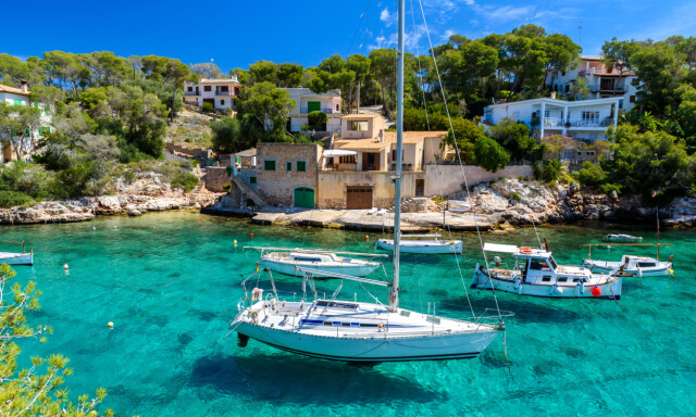 Fra turiststrender til folketumme bukter. Mallorca byr på noe for en hver smak. Foto: NTB Scanpix Fra turiststrender til folketumme bukter. Mallorca byr på noe for en hver smak. Foto: NTB Scanpix